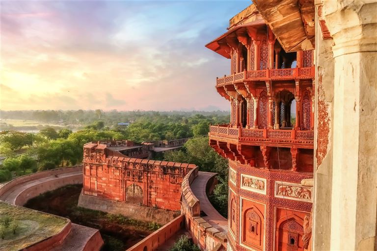 Auf den Spuren der Maharadschas ©Roop_Dey/istock